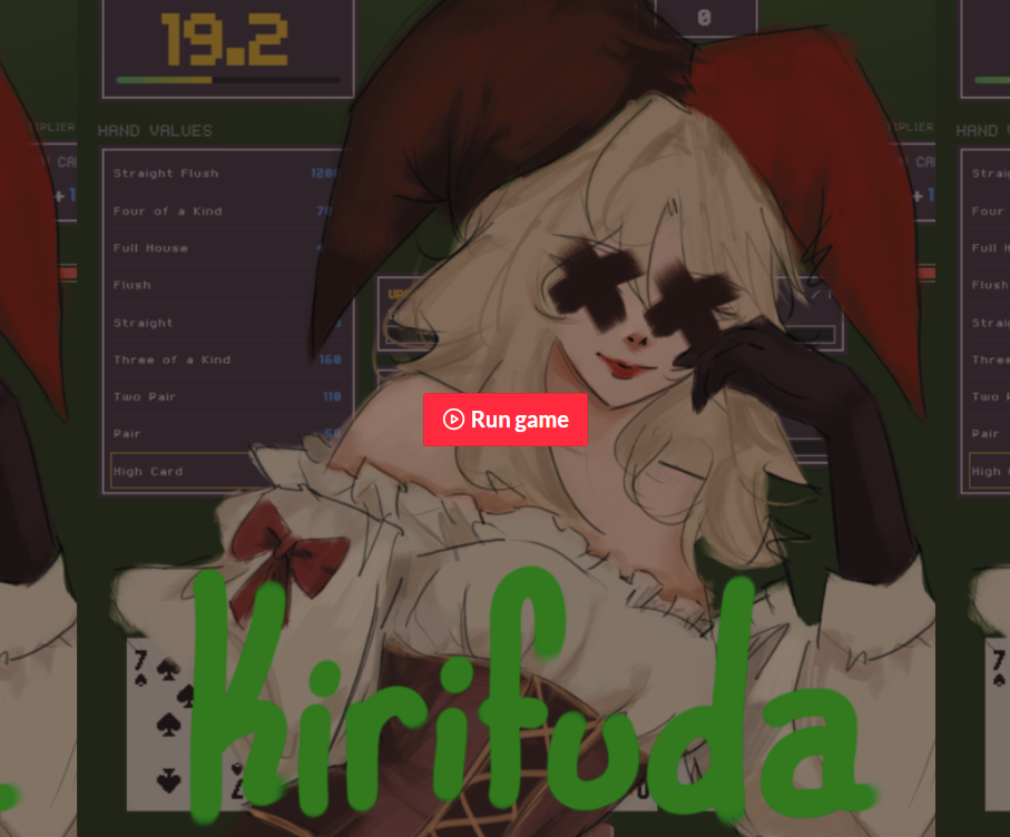Kirifuda: Beat the Clock